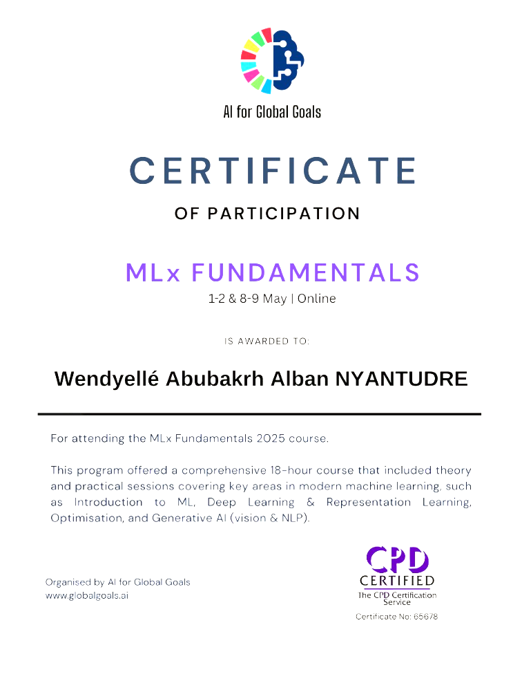 Oxford Machine Learning Summer School (OxML) 