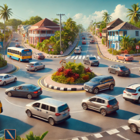 Barbados Traffic Analysis Challenge 