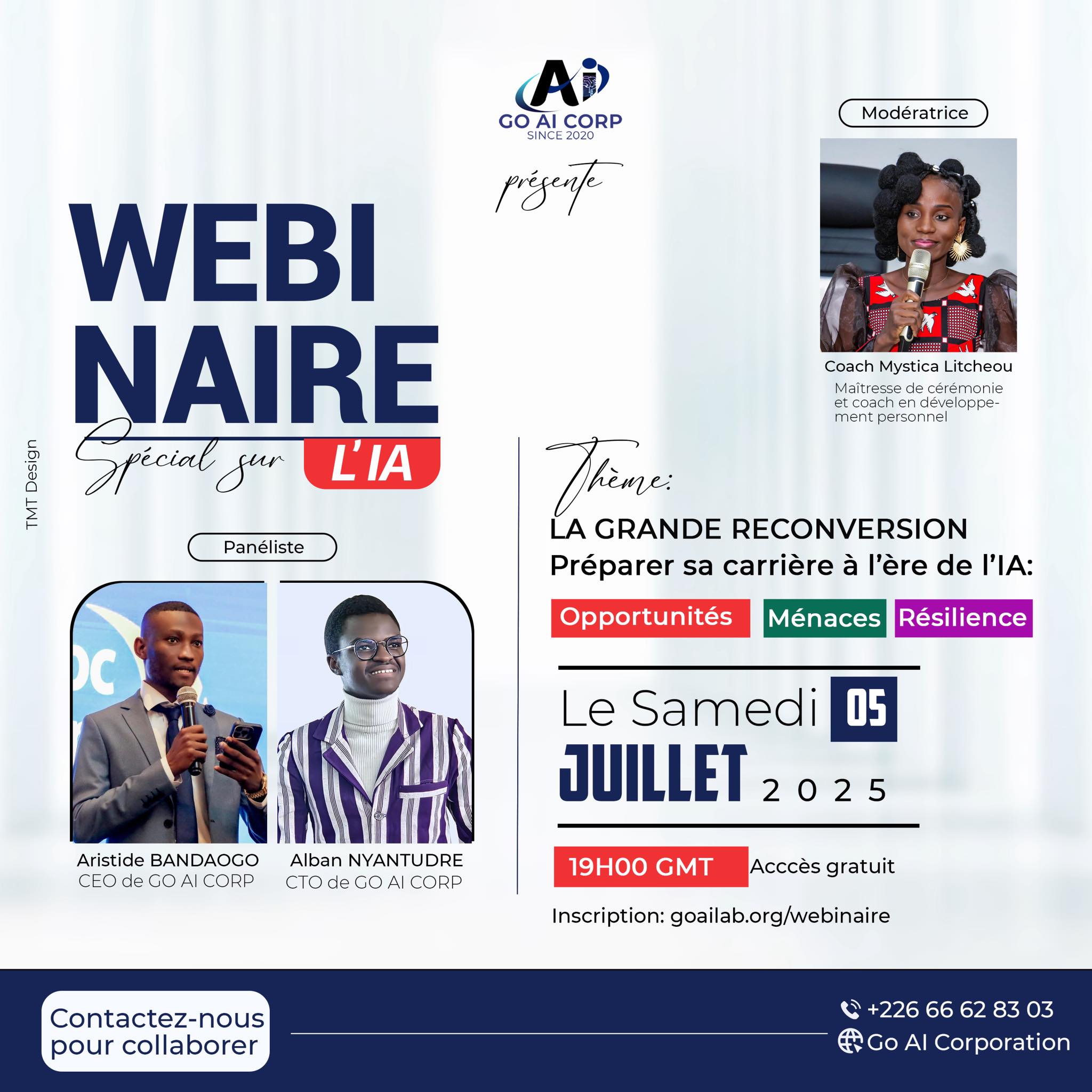 Préparer sa Carrière à l’ère de l’IA 