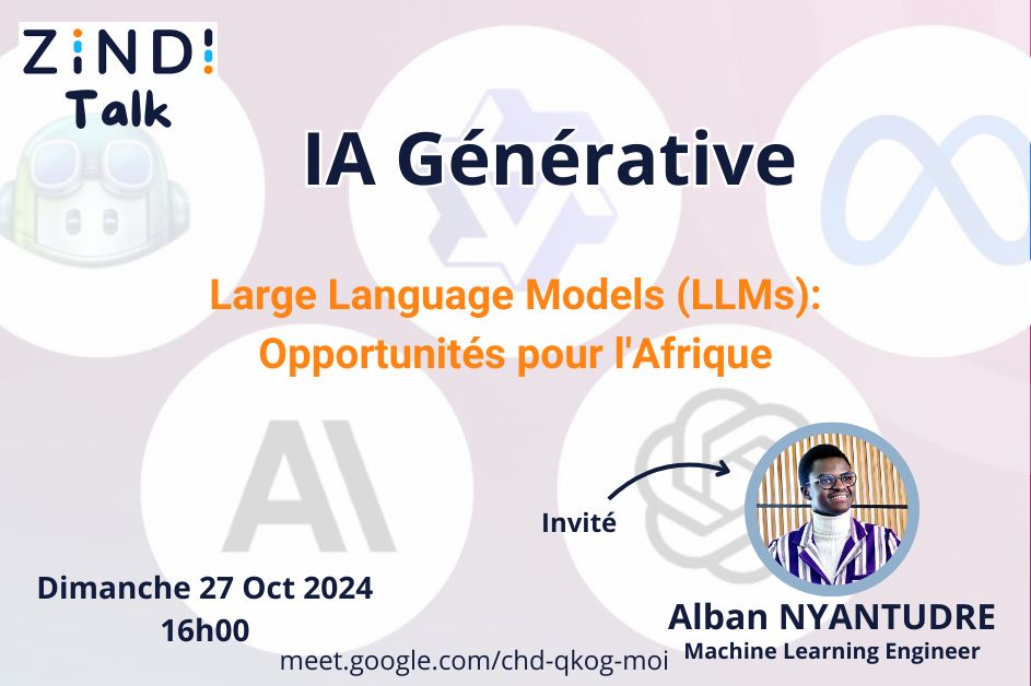 LLMs: Opportunités pour l’Afrique 